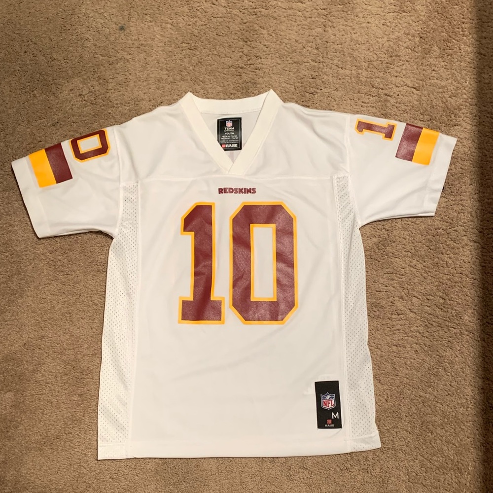 Robert Griffin III Jersey Youth Medium 10-12